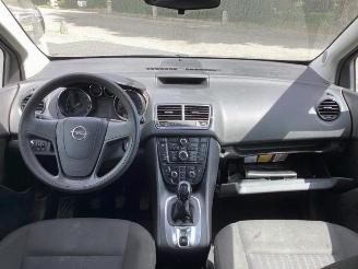 Opel Meriva Meriva, MPV, 2010 / 2017 1.4 16V Ecotec picture 9