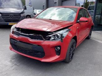 Kia Rio Rio IV (YB), Hatchback, 2017 1.0i T-GDi 100 12V picture 1