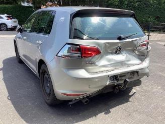 Volkswagen Golf Golf VII (AUA), Hatchback, 2012 / 2021 1.6 TDI BlueMotion 16V picture 7