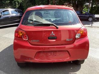 Mitsubishi Space-star Space Star (A0), Hatchback, 2012 1.0 12V picture 6
