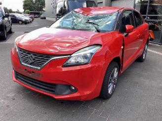 Vrakbiler auto Suzuki Baleno Baleno (EW/FW), Hatchback 5-drs, 2016 1.2 Dual Jet 16V 2016/6