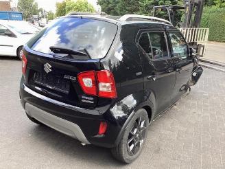 Suzuki Ignis Ignis (MF), Hatchback 5-drs, 2016 1.2 Dual Jet 16V Smart Hybrid AllGrip picture 5