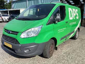 Vrakbiler auto Ford Transit 2.0 TDCi Transit Custom 2017/1