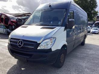 Uttjänta bilar auto Mercedes Sprinter Sprinter 3,5t (906.63), Van, 2006 / 2020 316 CDI 16V 2011/2