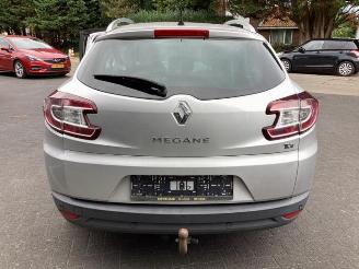 Renault Mégane Megane III Grandtour (KZ), Combi 5-drs, 2008 / 2016 1.2 16V TCE 130 picture 6