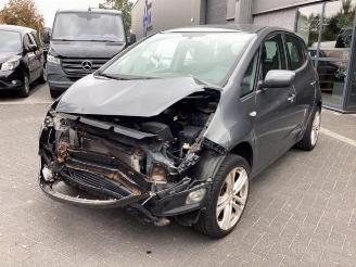 Uttjänta bilar auto Kia Venga Venga, MPV, 2010 / 2019 1.4 CVVT 16V 2011/3