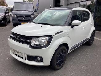 Vrakbiler auto Suzuki Ignis Ignis (MF), Hatchback 5-drs, 2016 1.2 Dual Jet 16V 2017/11