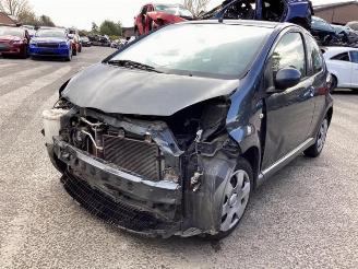 Sloopauto Toyota Aygo Aygo (B10), Hatchback, 2005 / 2014 1.0 12V VVT-i 2006/3