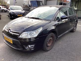 Autoverwertung Citroën C4 1.6 VTi Anniversaire 2009/11