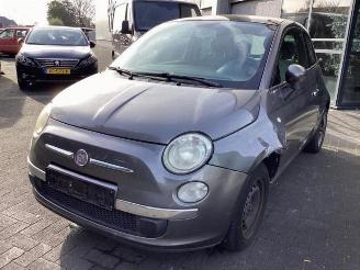Dezmembrări autoturisme Fiat 500 500 (312), Hatchback, 2007 0.9 TwinAir 85 2011/2