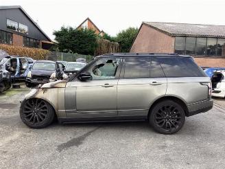 Land Rover Range Rover Range Rover IV (LG), Terreinwagen, 2012 / 2021 3.0 TDV6 24V picture 8