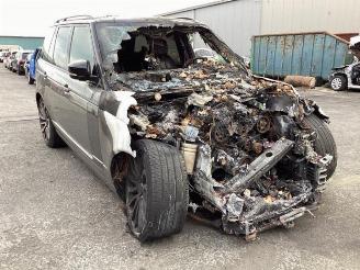 Land Rover Range Rover Range Rover IV (LG), Terreinwagen, 2012 / 2021 3.0 TDV6 24V picture 3