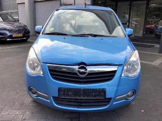Opel Agila Agila (B), MPV, 2008 / 2014 1.2 16V picture 2