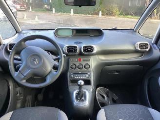 Citroën C3 picasso C3 Picasso (SH), MPV, 2008 / 2017 1.4 16V VTI 95 picture 9