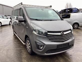 Opel Vivaro Vivaro, Van, 2014 / 2019 1.6 CDTI BiTurbo 120 picture 3