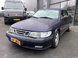 Saab 9-3 2.0 Cabrio picture 1