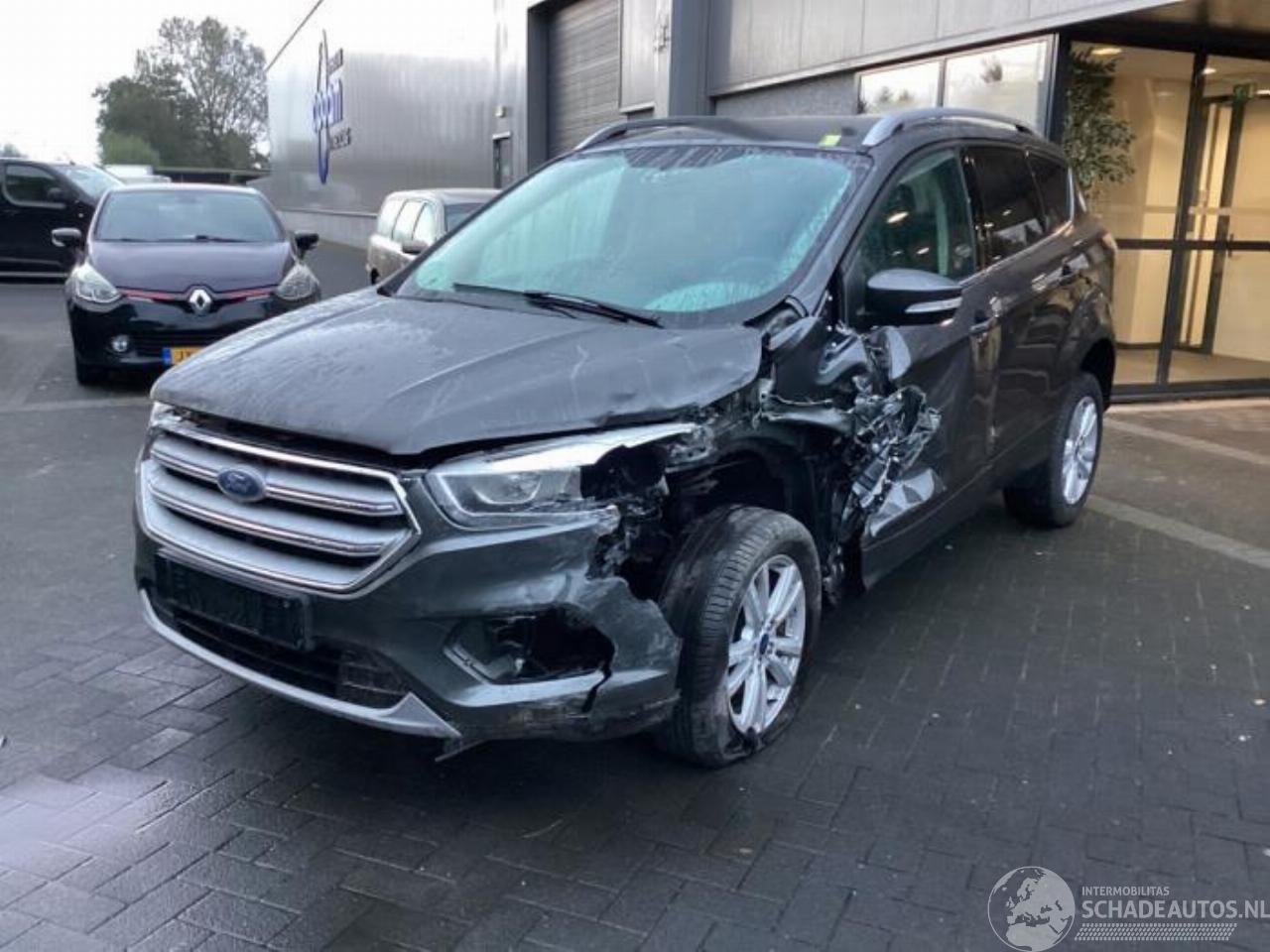 Ford Kuga Kuga II (DM2), SUV, 2012 1.5 EcoBoost 16V 120