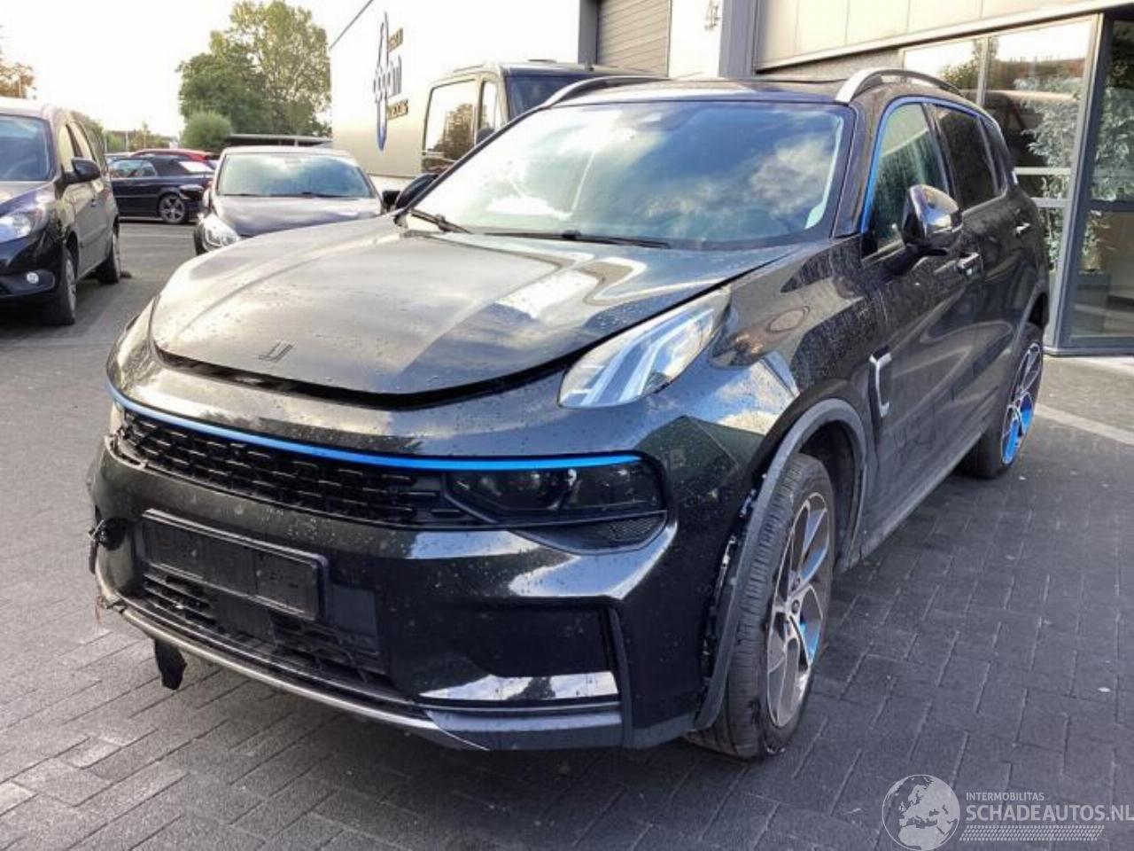 Lynk & Co 01 01, SUV, 2018 1.5 PHEV