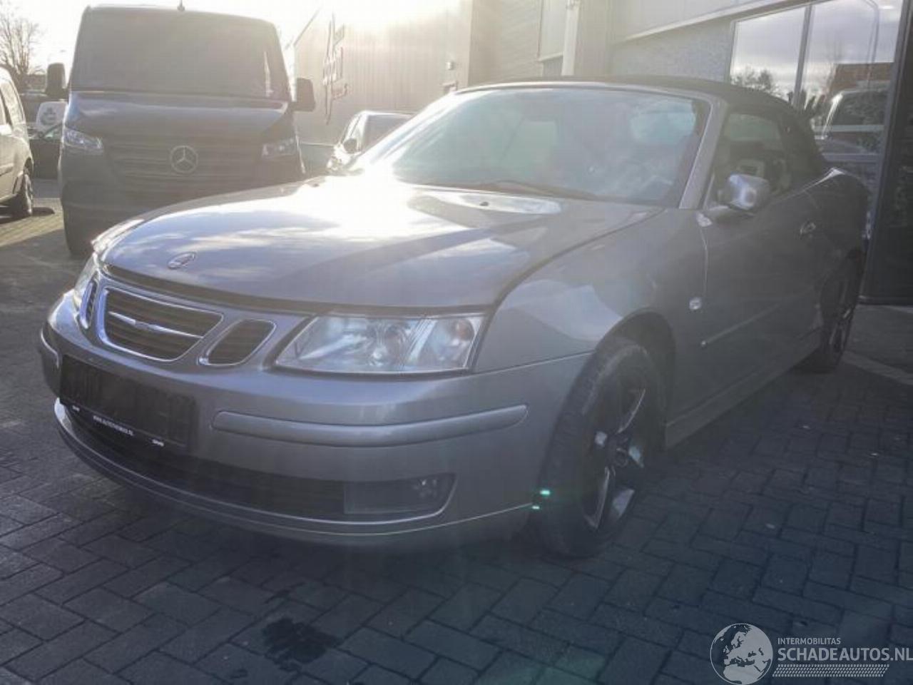 Saab 9-3 9-3 II (YS3F), Cabrio, 2003 / 2015 1.8t 16V