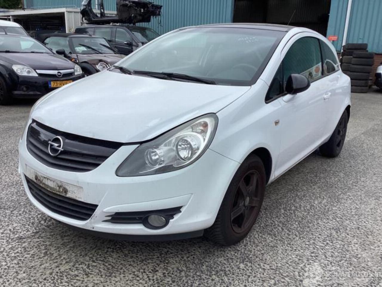 Opel Corsa Corsa D, Hatchback, 2006 / 2014 1.2 16V