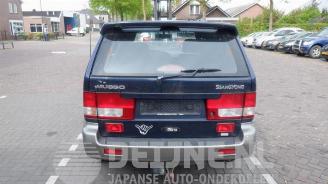 Ssang yong Musso Musso, Terreinwagen, 1993 / 2007 EX 3.2 24V Autom. picture 4