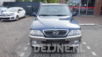 Ssang yong Musso Musso, Terreinwagen, 1993 / 2007 EX 3.2 24V Autom. picture 8