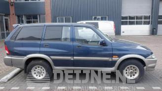 Ssang yong Musso Musso, Terreinwagen, 1993 / 2007 EX 3.2 24V Autom. picture 6