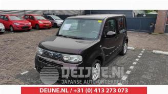Purkuautot passenger cars Nissan Cube Cube (Z12), MPV, 2009 1.6 16V 2009