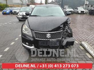 Suzuki Kizashi Kizashi (FRE/FRF), Sedan, 2010 / 2015 2.4 16V picture 2