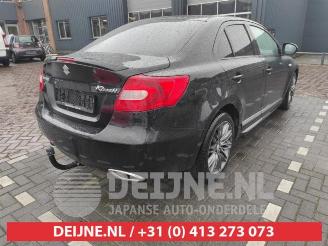 Suzuki Kizashi Kizashi (FRE/FRF), Sedan, 2010 / 2015 2.4 16V picture 7