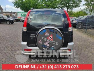 Daihatsu Terios Terios (J1), Terreinwagen, 1997 / 2006 1.3 16V DVVT 4x2 picture 6