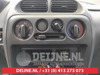 Daihatsu Terios Terios (J1), Terreinwagen, 1997 / 2006 1.3 16V DVVT 4x2 picture 16