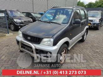 Daihatsu Terios Terios (J1), Terreinwagen, 1997 / 2006 1.3 16V DVVT 4x2 picture 3