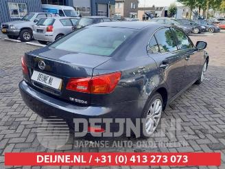 Lexus IS IS (E2), Sedan, 2005 / 2013 220d 16V picture 7