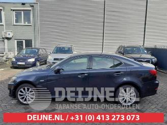 Lexus IS IS (E2), Sedan, 2005 / 2013 220d 16V picture 4