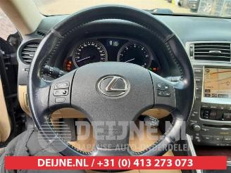 Lexus IS IS (E2), Sedan, 2005 / 2013 220d 16V picture 19