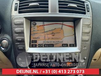 Lexus IS IS (E2), Sedan, 2005 / 2013 220d 16V picture 17