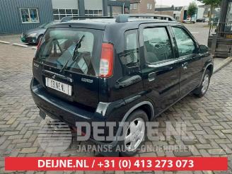 Suzuki Ignis Ignis (FH), Hatchback, 2000 / 2005 1.3 16V picture 7