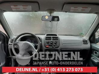 Suzuki Ignis Ignis (FH), Hatchback, 2000 / 2005 1.3 16V picture 16