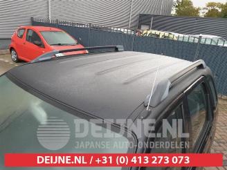 Suzuki Ignis Ignis (FH), Hatchback, 2000 / 2005 1.3 16V picture 9