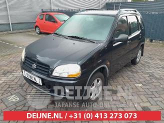 Suzuki Ignis Ignis (FH), Hatchback, 2000 / 2005 1.3 16V picture 3