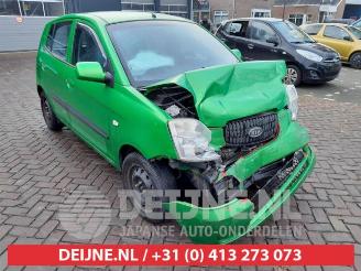 Sloopauto Kia Picanto Picanto (BA), Hatchback, 2004 / 2011 1.0 12V 2004/12