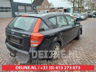 Kia Cee d Cee'd Sporty Wagon (EDF), Combi, 2007 / 2012 1.4 16V picture 7