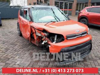 Kia Soul Soul II (PS), MPV, 2014 / 2018 1.6 CRDi 16V picture 1