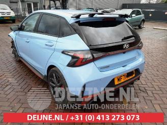 Hyundai I-20 i20 (BC3), Hatchback 5-drs, 2020 1.6 N T-GDI 16V picture 8