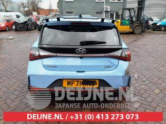 Hyundai I-20 i20 (BC3), Hatchback 5-drs, 2020 1.6 N T-GDI 16V picture 9