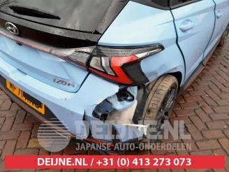 Hyundai I-20 i20 (BC3), Hatchback 5-drs, 2020 1.6 N T-GDI 16V picture 11