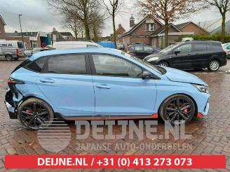 Hyundai I-20 i20 (BC3), Hatchback 5-drs, 2020 1.6 N T-GDI 16V picture 12