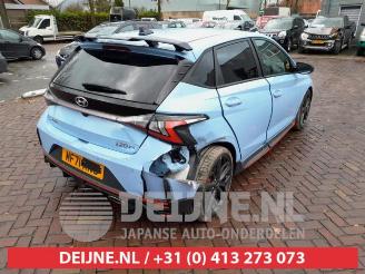 Hyundai I-20 i20 (BC3), Hatchback 5-drs, 2020 1.6 N T-GDI 16V picture 10