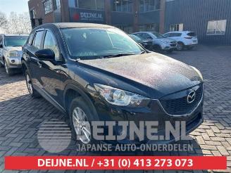Purkuautot passenger cars Mazda CX-5 CX-5 (KE,GH), SUV, 2011 2.2 Skyactiv D 16V High Power 2013